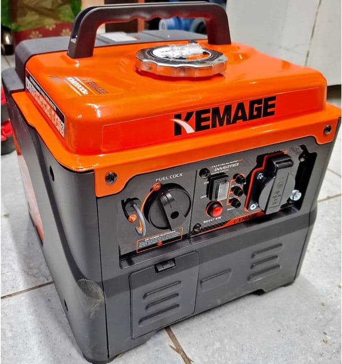 Генератор движок от2кВт до 9кВт/ Generator dvijok 2kwt dan 9kwt gacha — 5