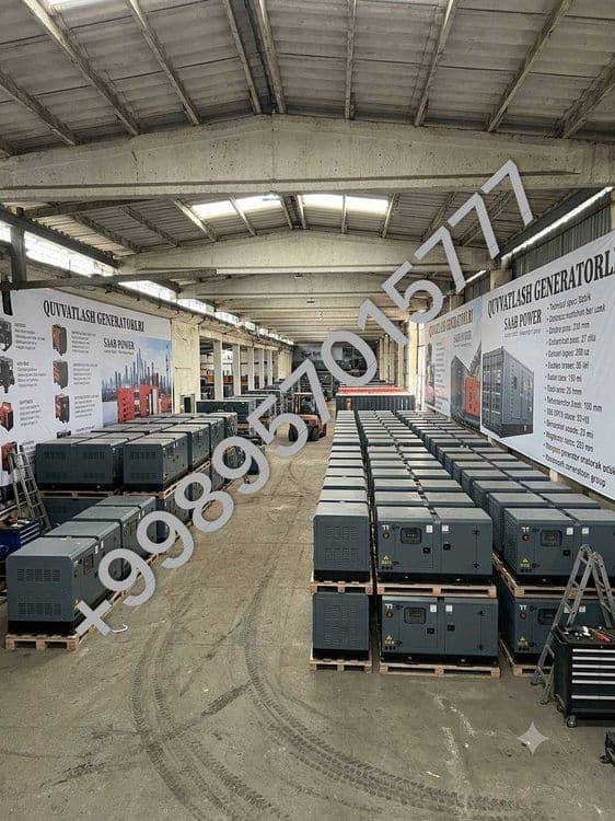 Generator Inverter Ovozsiz original | Движок Инвертер Бесшумный 3.5kWA — 6