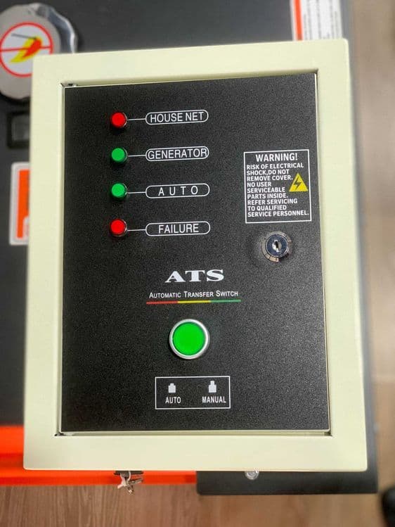 OPTOM narx! 7,5 kw AVER Generator | Генератор - гарантия 1 год! Gidrox — 4