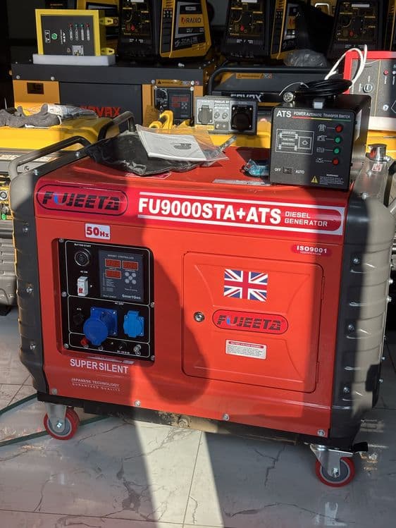 Generator fujeeta — 6