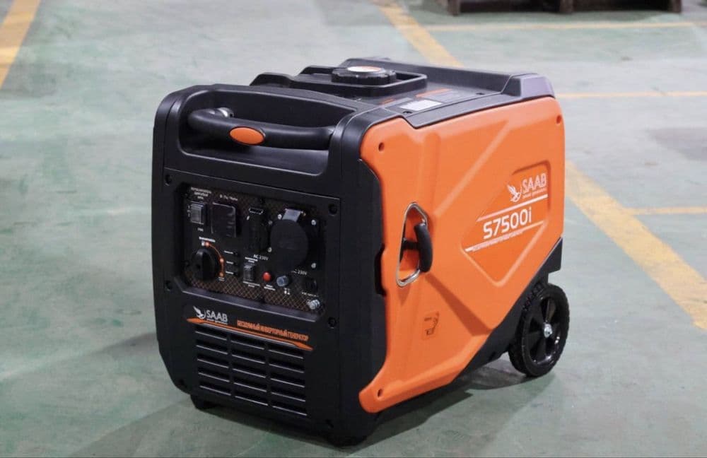 Dvijok sotiladi 5/5 generator sotiladi sirochna 24/7 — 1