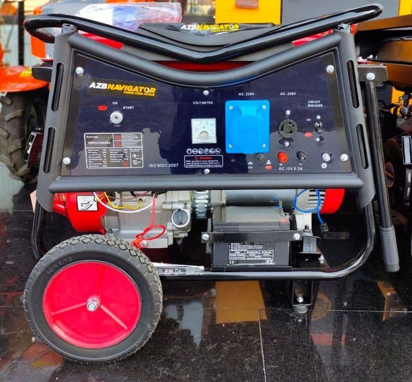 Generator Navigator 8.5kv — 1