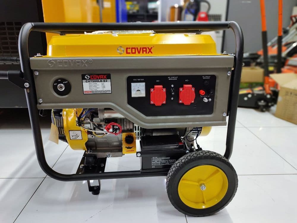 Generator COVAX 5kv — 1