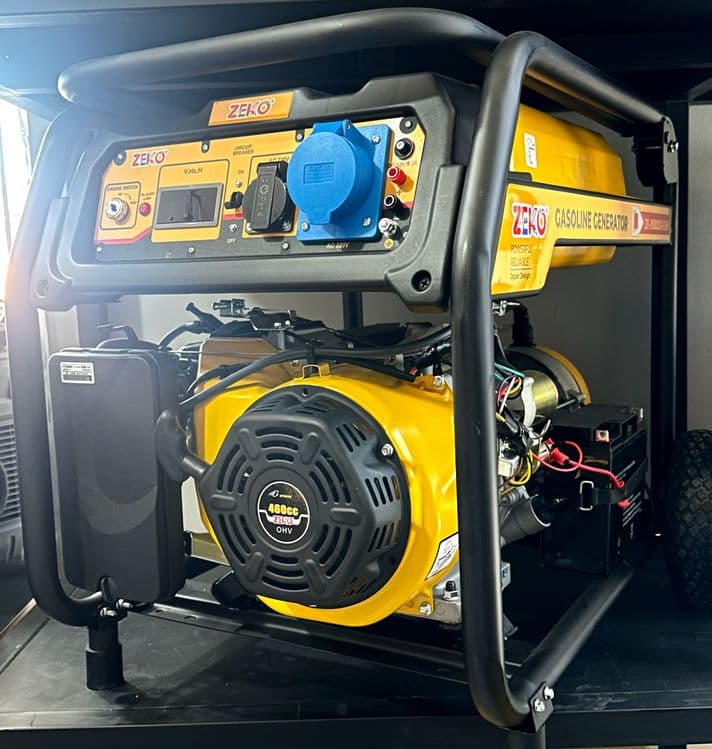 Generator ZEKO 9.5kw — 2