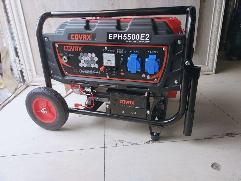 Generator COVAX 3kv — 1
