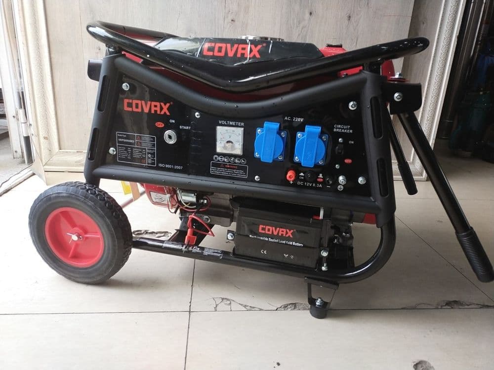 Generator COVAX 3kv — 1