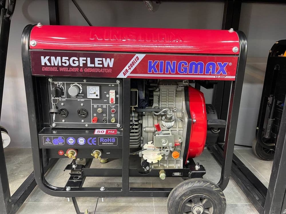 Generator Sak 4.5kv — 1