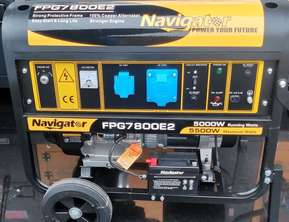 Generator Navigator 5kv — 1