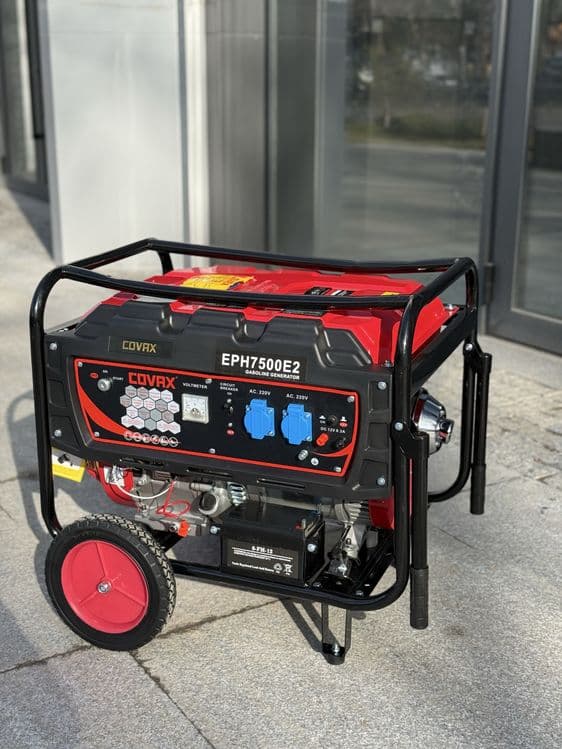 Generator COVAX 5.5KW — 2