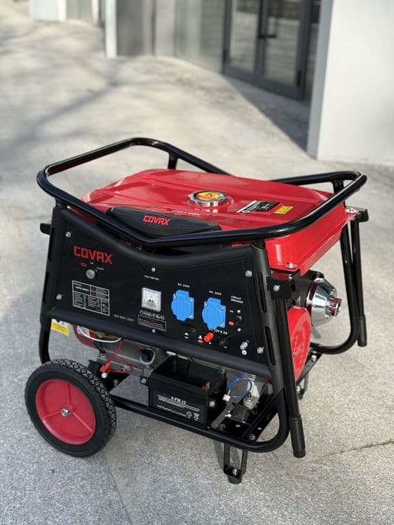 Generator COVAX 5.5KW — 2