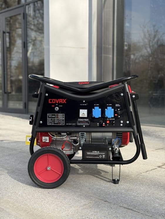 Generator COVAX 5.5KW — 3