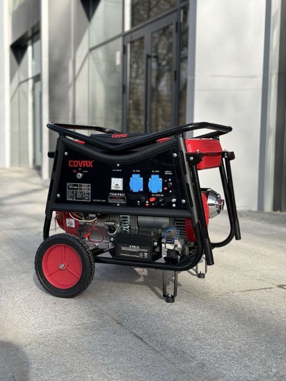 Generator COVAX 5.5KW — 4
