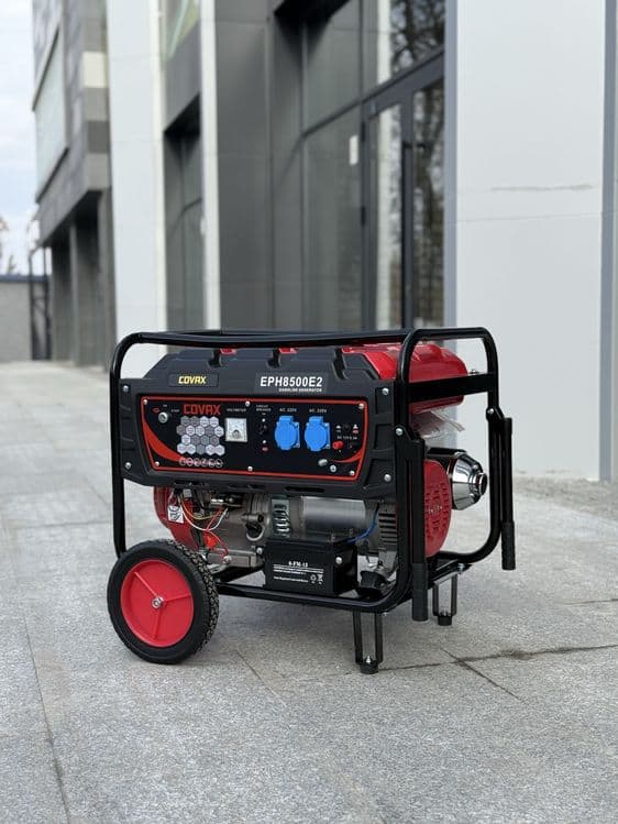 Generator COVAX 6.5KW — 2