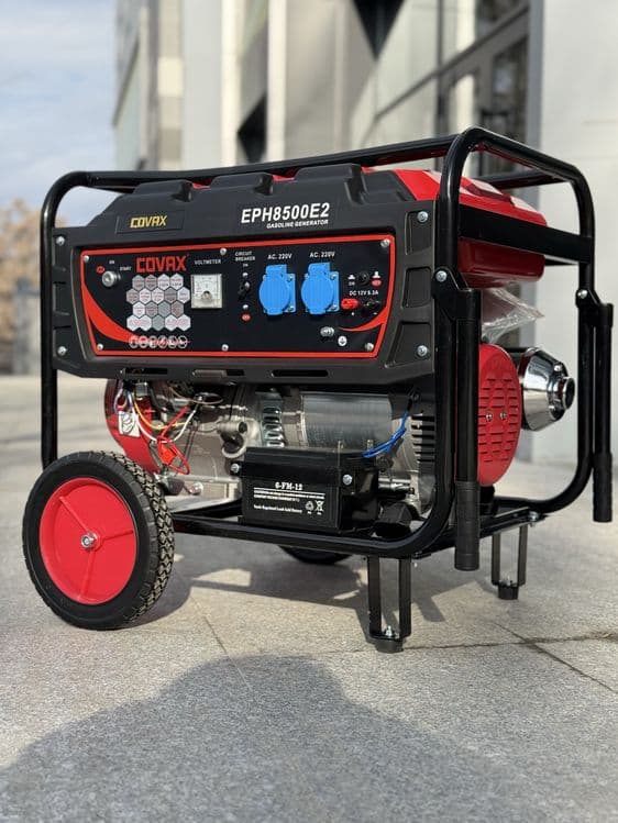 Generator COVAX 6.5KW — 3