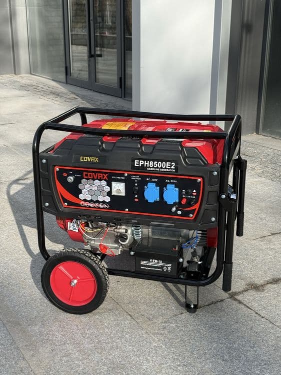 Generator COVAX 6.5KW — 4