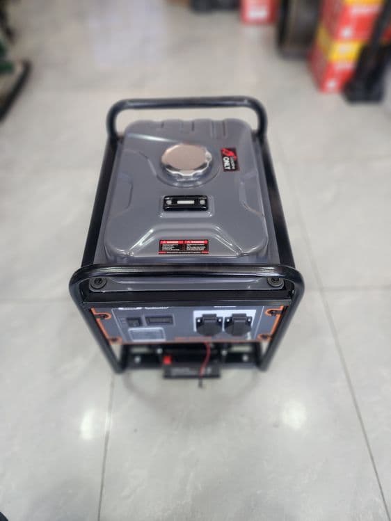 ASL 6500i Inverter Generator – 6.5 kVt | Elektro Start | Past Shovqin — 4