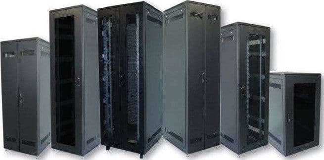 Телекоммуникационный шкаф 15у 600х800х800 — 1