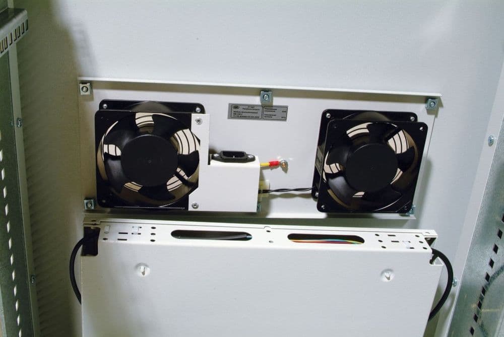 Телекоммуникационный шкаф 27U 600х1000 — 4