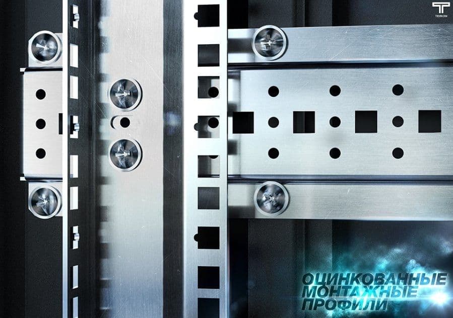 Телекоммуникационный шкаф 27U 600х800 — 3