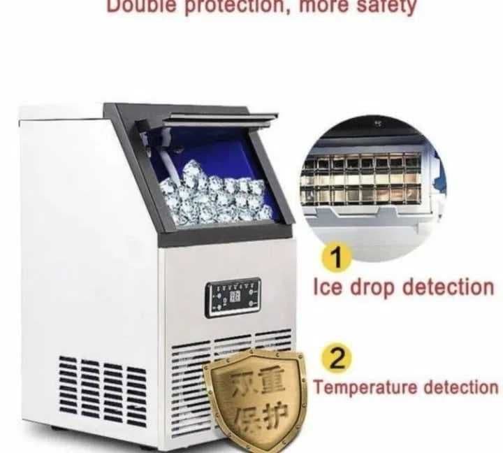 Muz aparat Льдогенератор аппарат ледогенератор Ledagenerator opt — 2