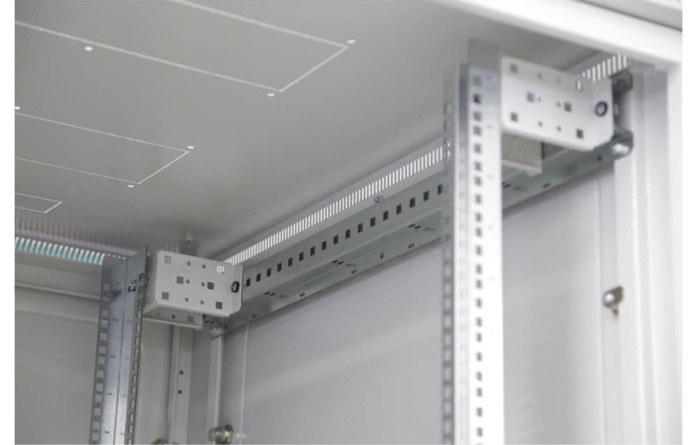 Телекоммуникационный шкаф 30-33U 800х800 — 7