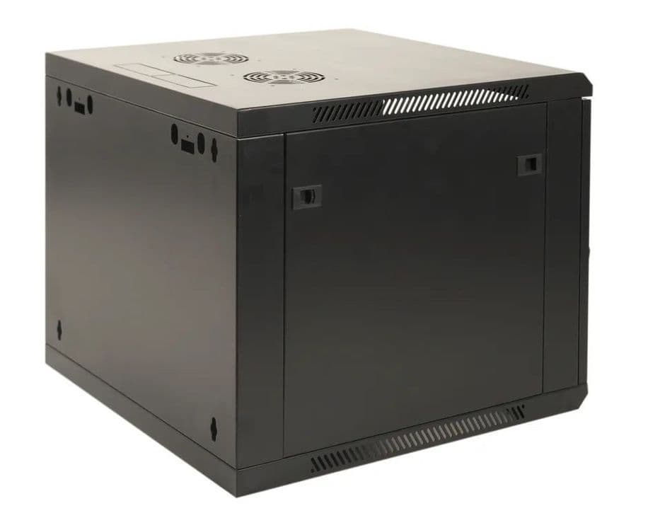 Телекоммуникационный Серверный шкаф 9U 570х600 — 4