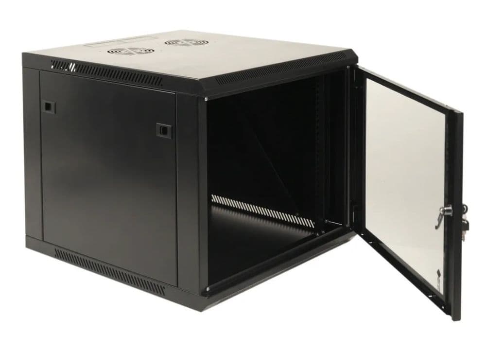 Телекоммуникационный Серверный шкаф 9U 570х600 — 6