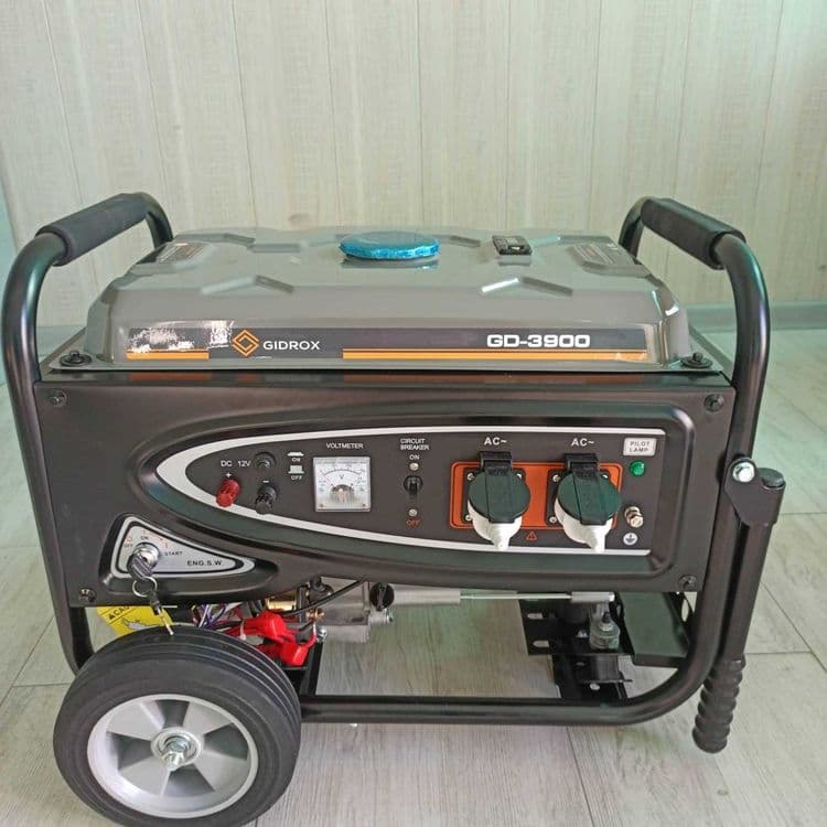 Генератор / Generator / Движок / Dvijok 3/4/5 - 65 kw garantiya 12 oy! — 2