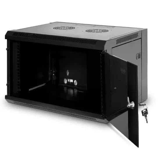 Телекоммуникационный Серверный шкаф 9U 570х450 — 2
