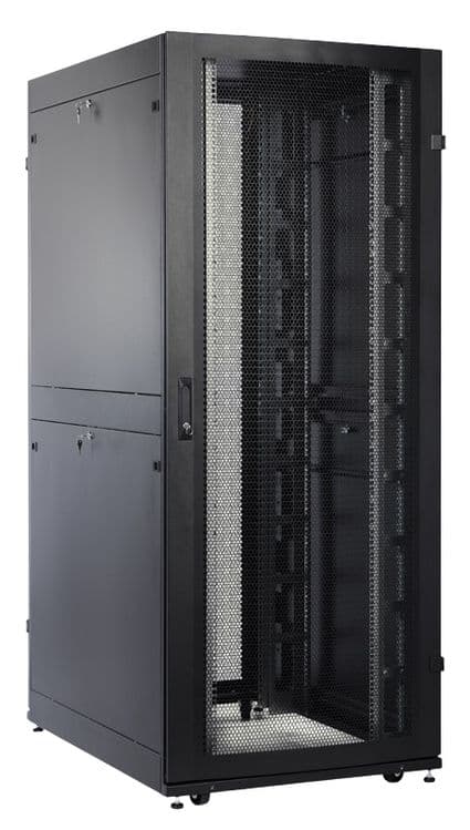 Телекоммуникационный шкаф 42U 800x1000 — 2