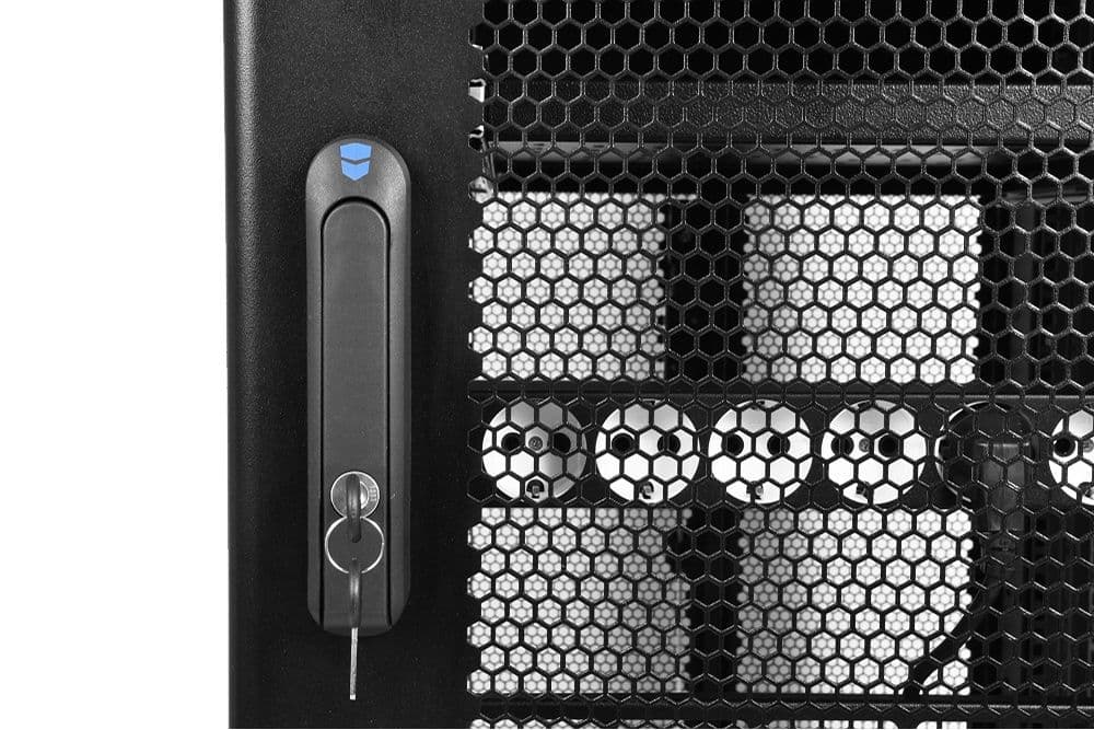 Телекоммуникационный шкаф 42U 800x1000 — 5