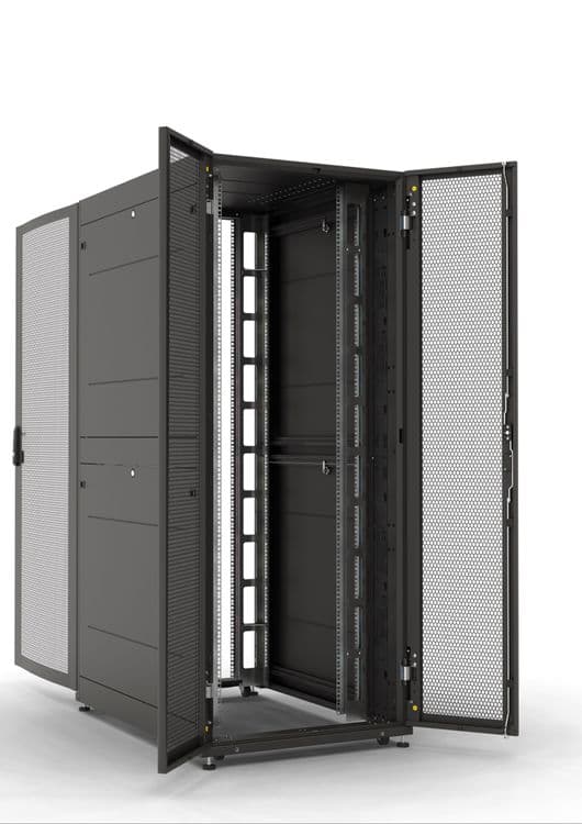 Телекоммуникационный шкаф 42U 800x1000 — 6