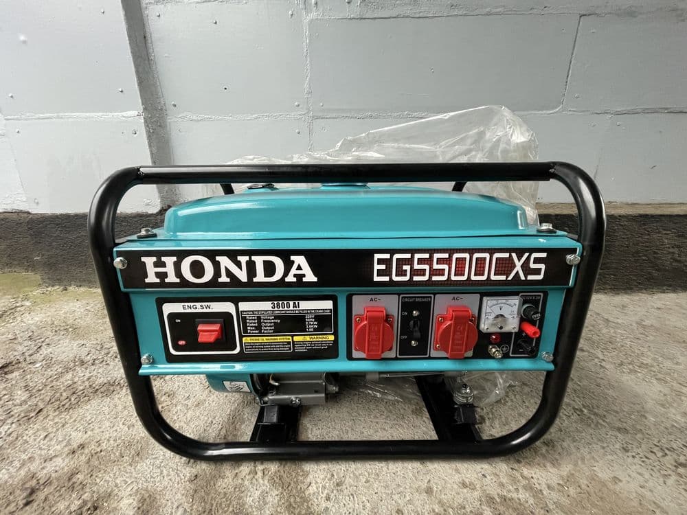 Генератор honda cxs — 1