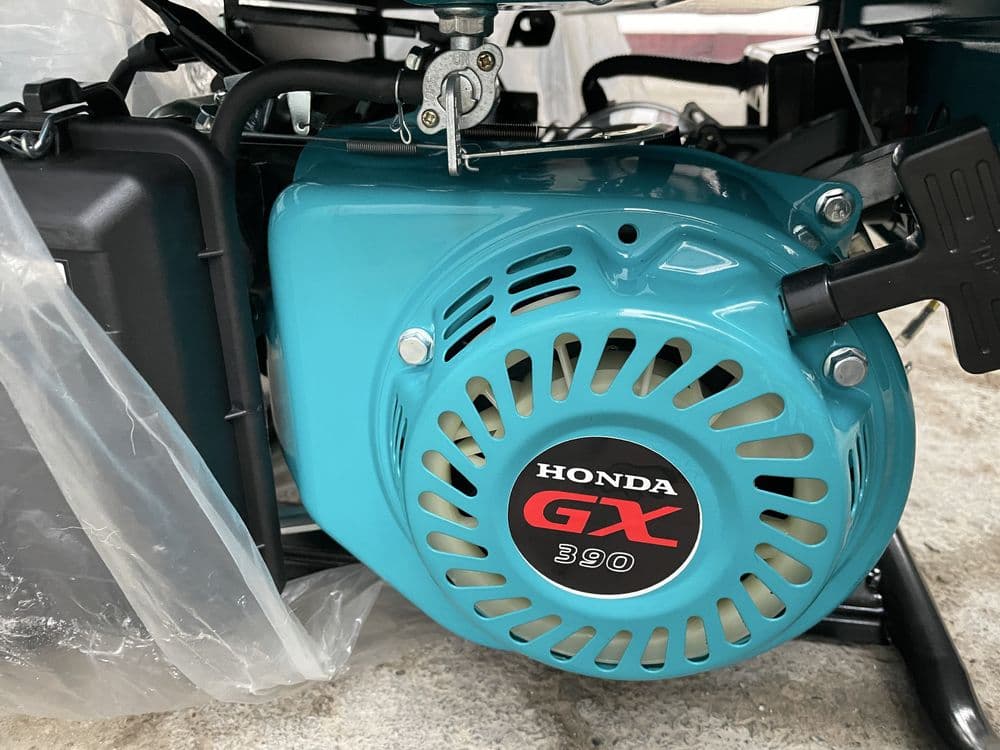 Генератор honda cxs — 2