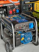 Generator vackson Dubay 9 kv