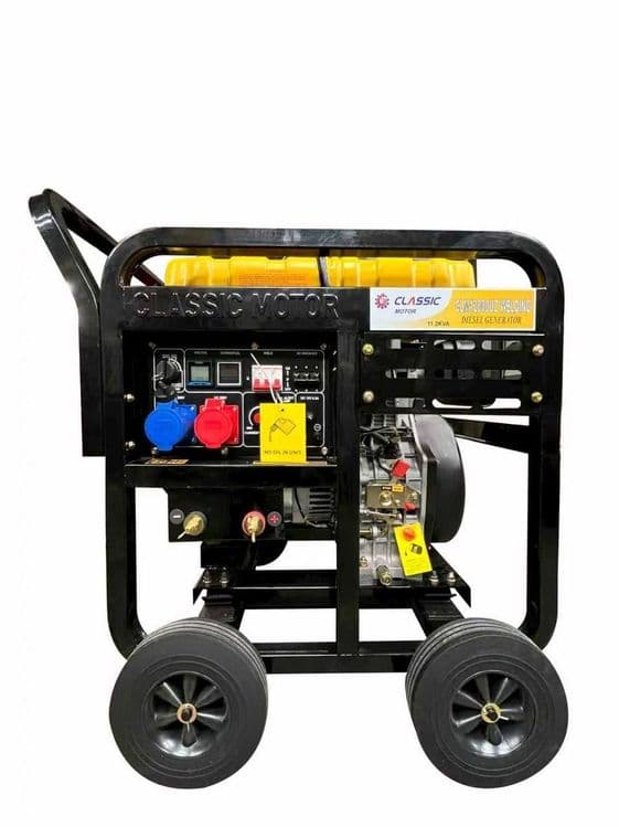 Sak generator Klassik 270A — 2