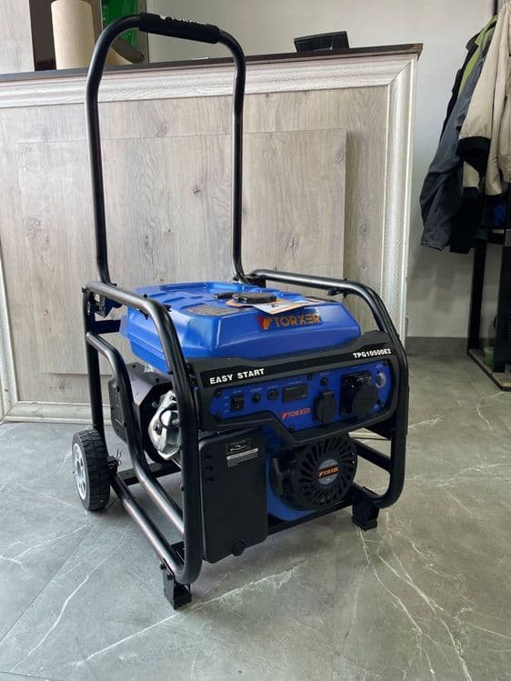 Generator TORXER 7,5 KV — 2
