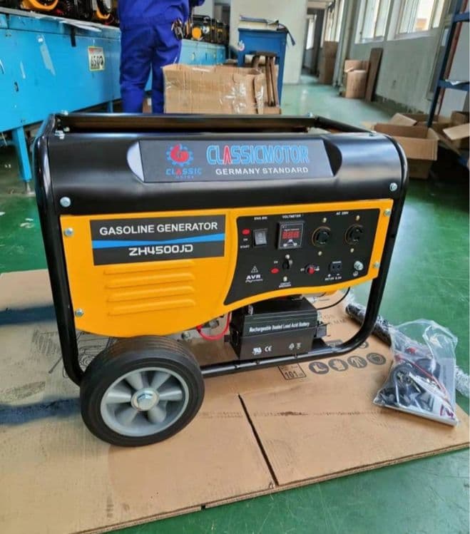 Generator Classic 3 kva — 1