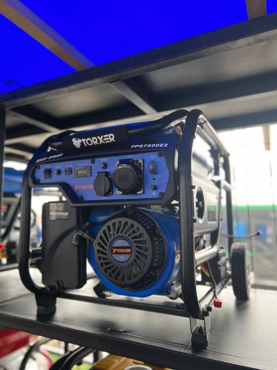 Generator Torher 5,5 kvt — 3