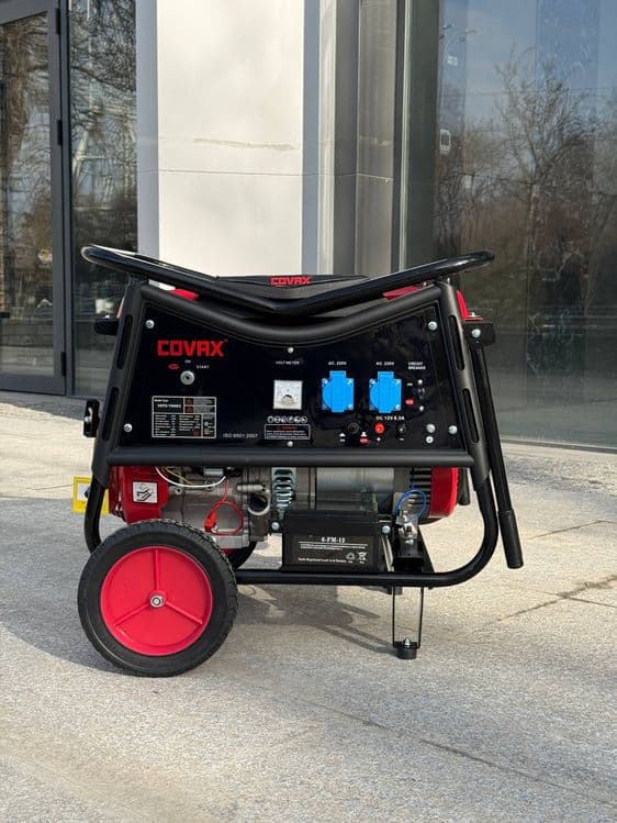 Generator Navigator 7,5 kv — 8