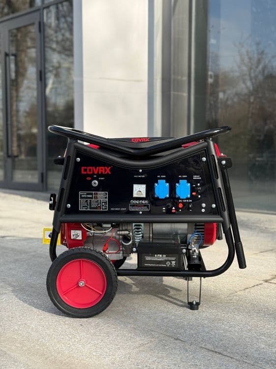 Generator Navigator 6 kvt — 5