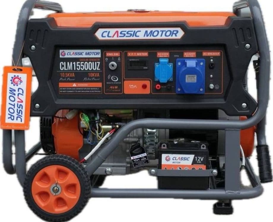 Generator Classic 10 kva — 1