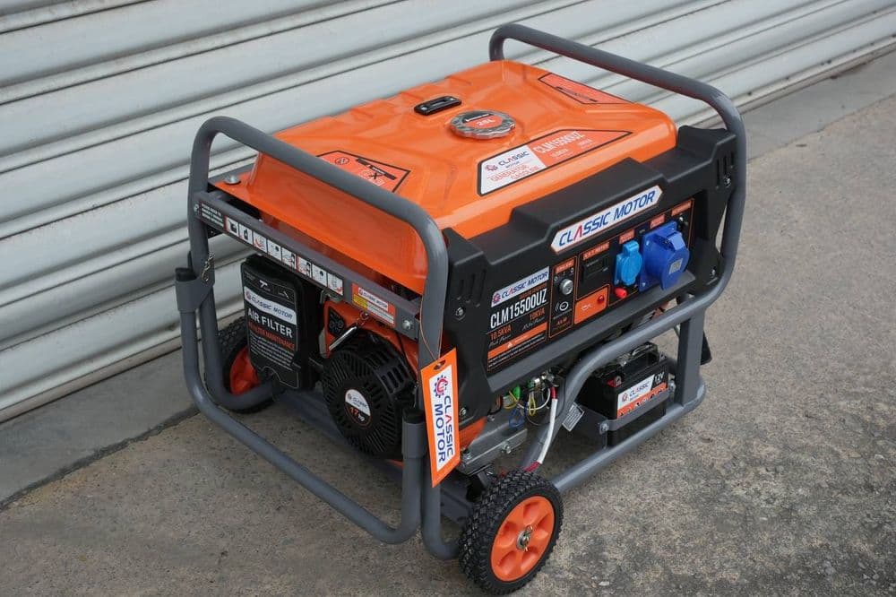Generator Classic 10 kva — 3