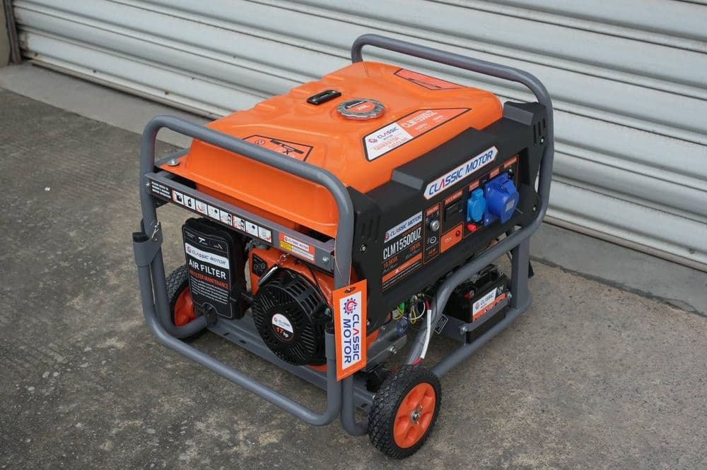 Generator Classic 10 kva — 5