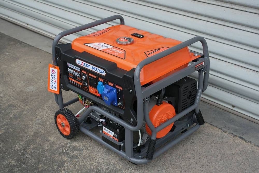 Generator Classic 10 kva — 6
