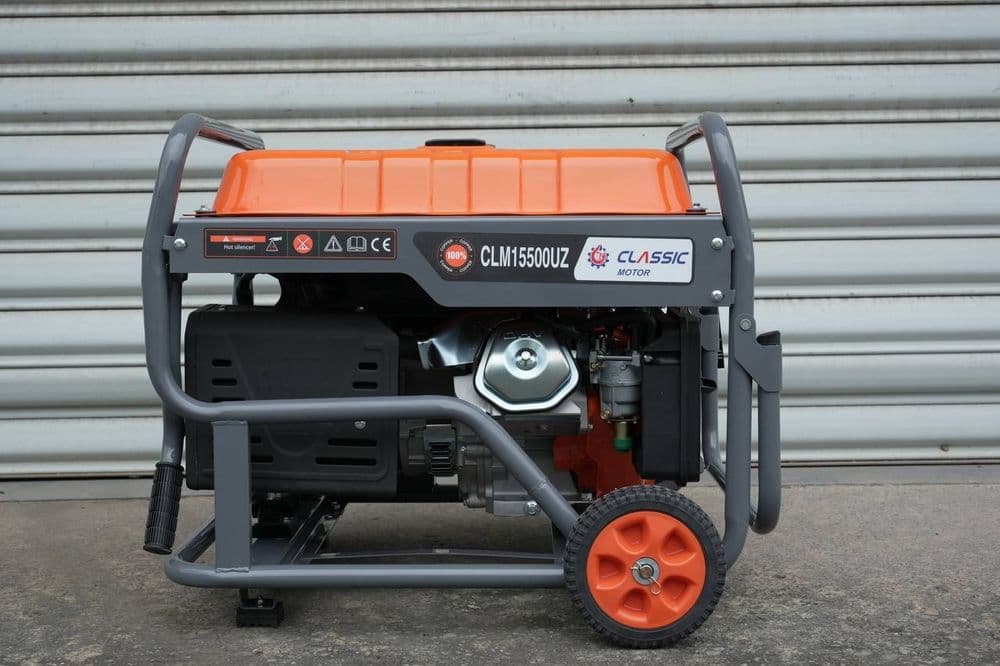 Generator Classic 10 kva — 8