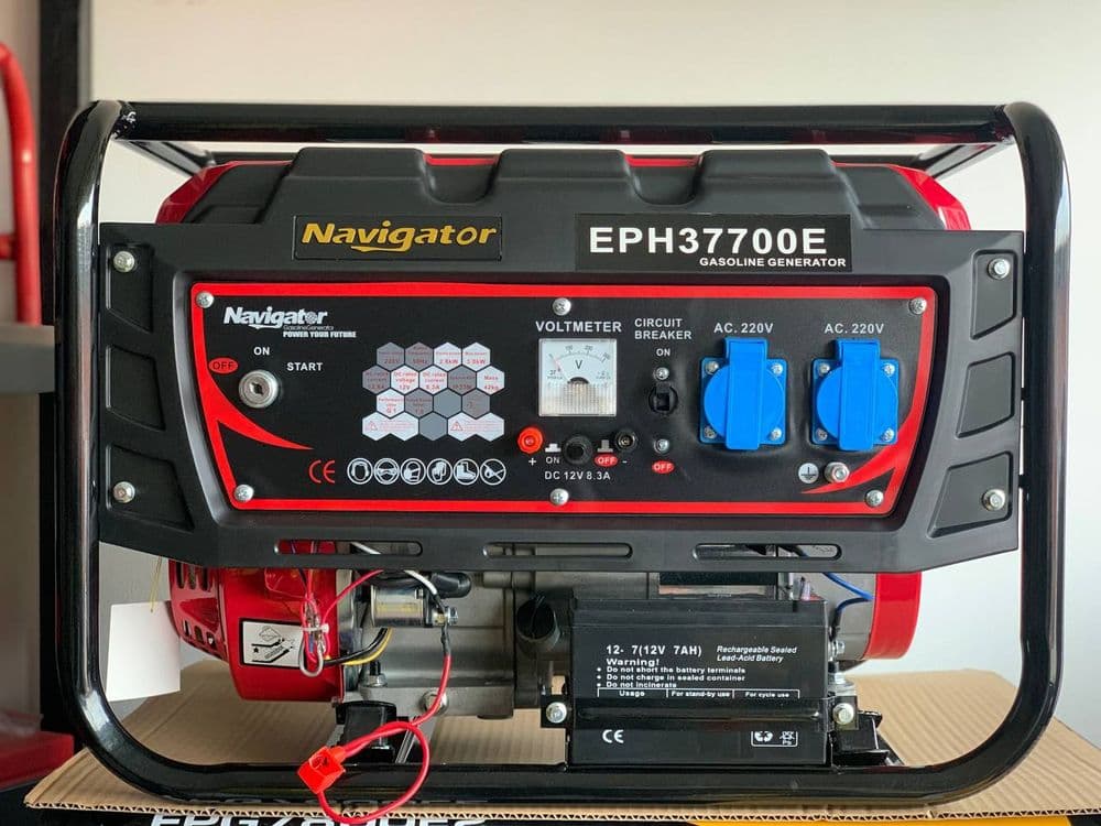 Generator Navigator 3 kvt — 1