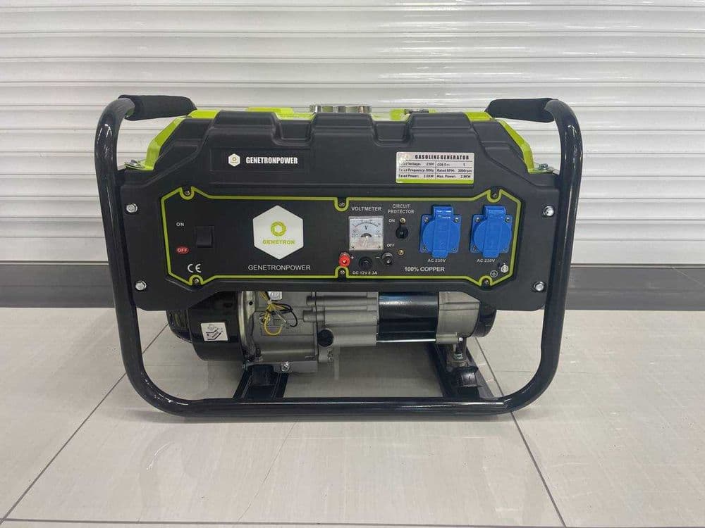 Движок бензиновый OPTOM generator — 1