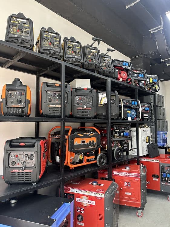 Generator Potere 3,8kwa — 3