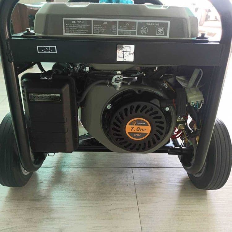 со СКИДКОЙ - Генератор 3 кв движок бензиновый - Generator — 2